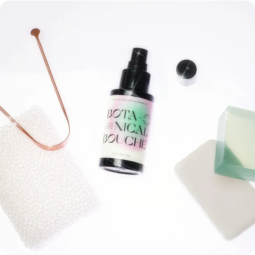 Botanical Bouche Natural Moushwash