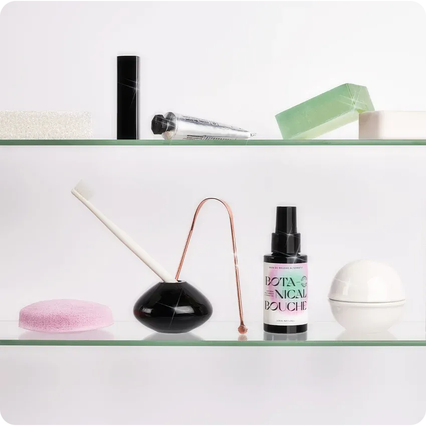 Botanical Bouche Natural Moushwash
