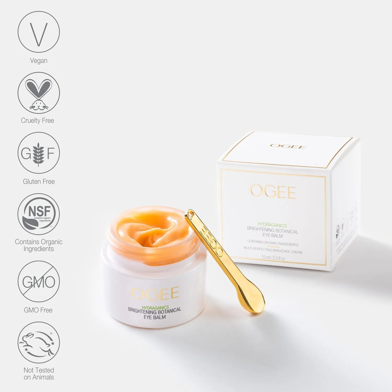 Brightening Botanical Eye Balm* Ogee