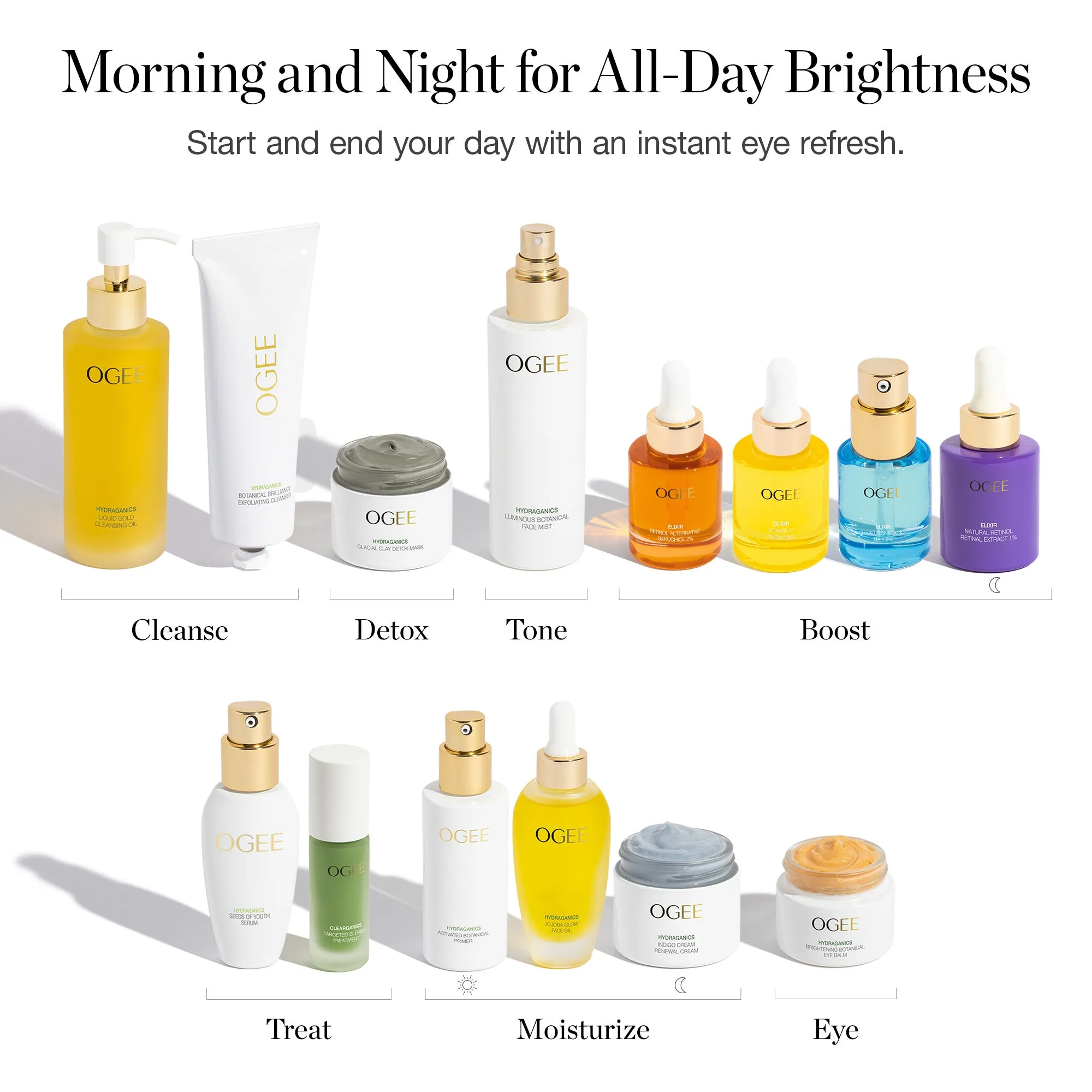 Brightening Botanical Eye Balm Ogee