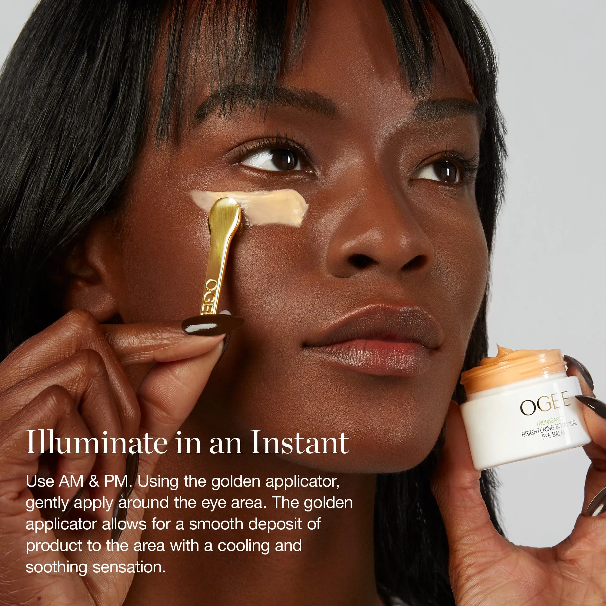 Brightening Botanical Eye Balm Ogee