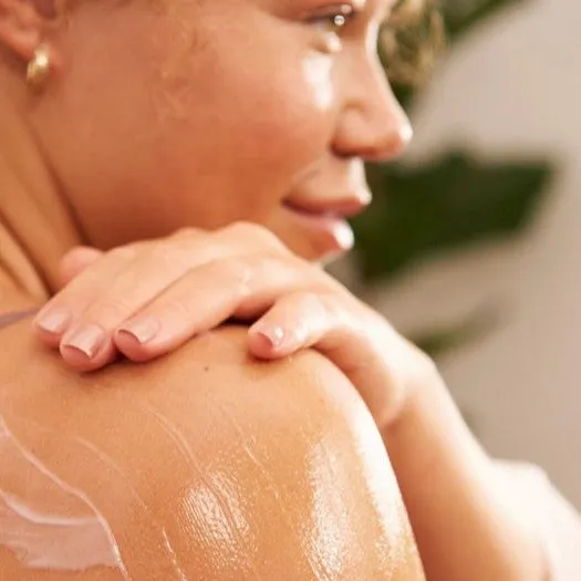 British Rose Body Yogurt The Body Shop