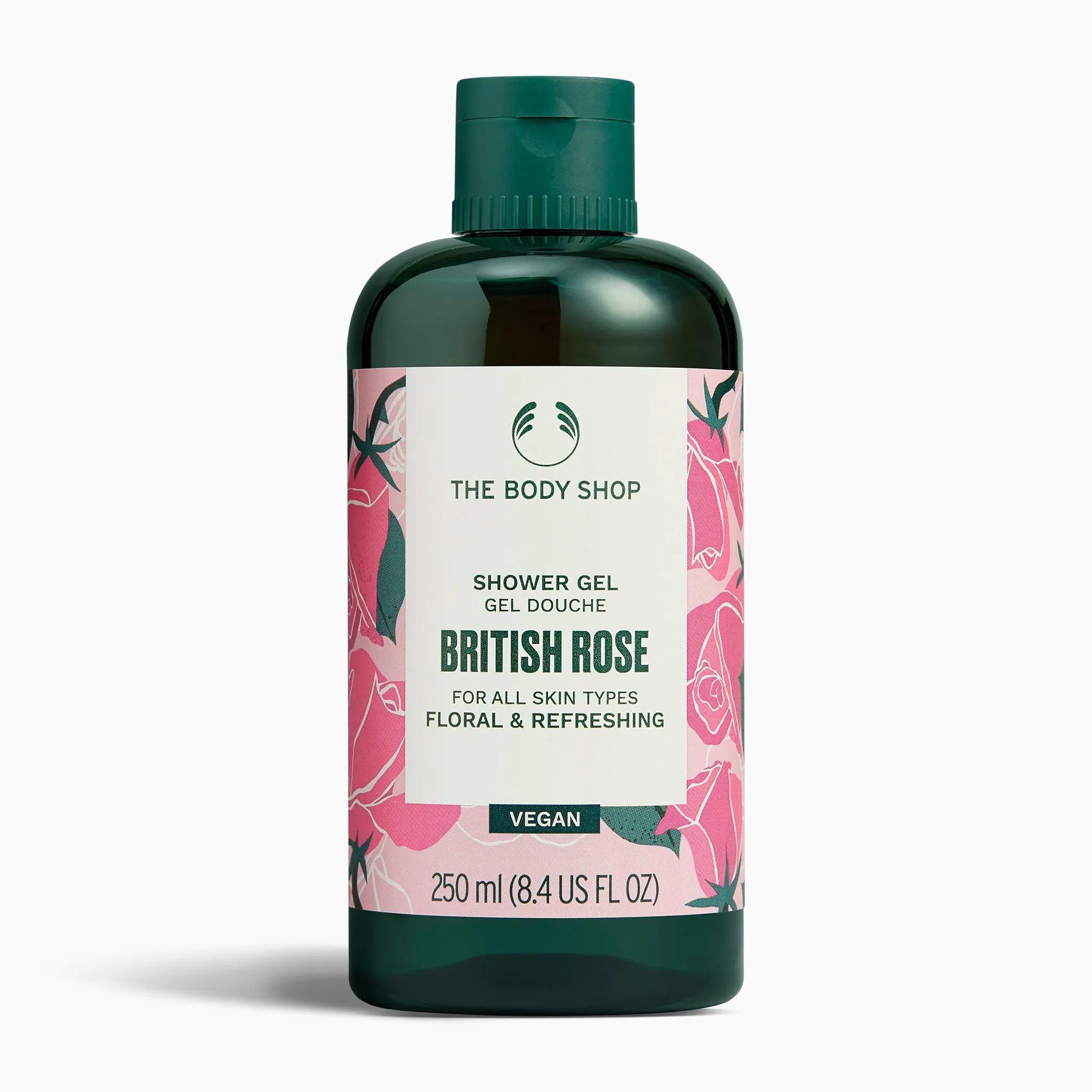 British Rose Collection The Body Shop