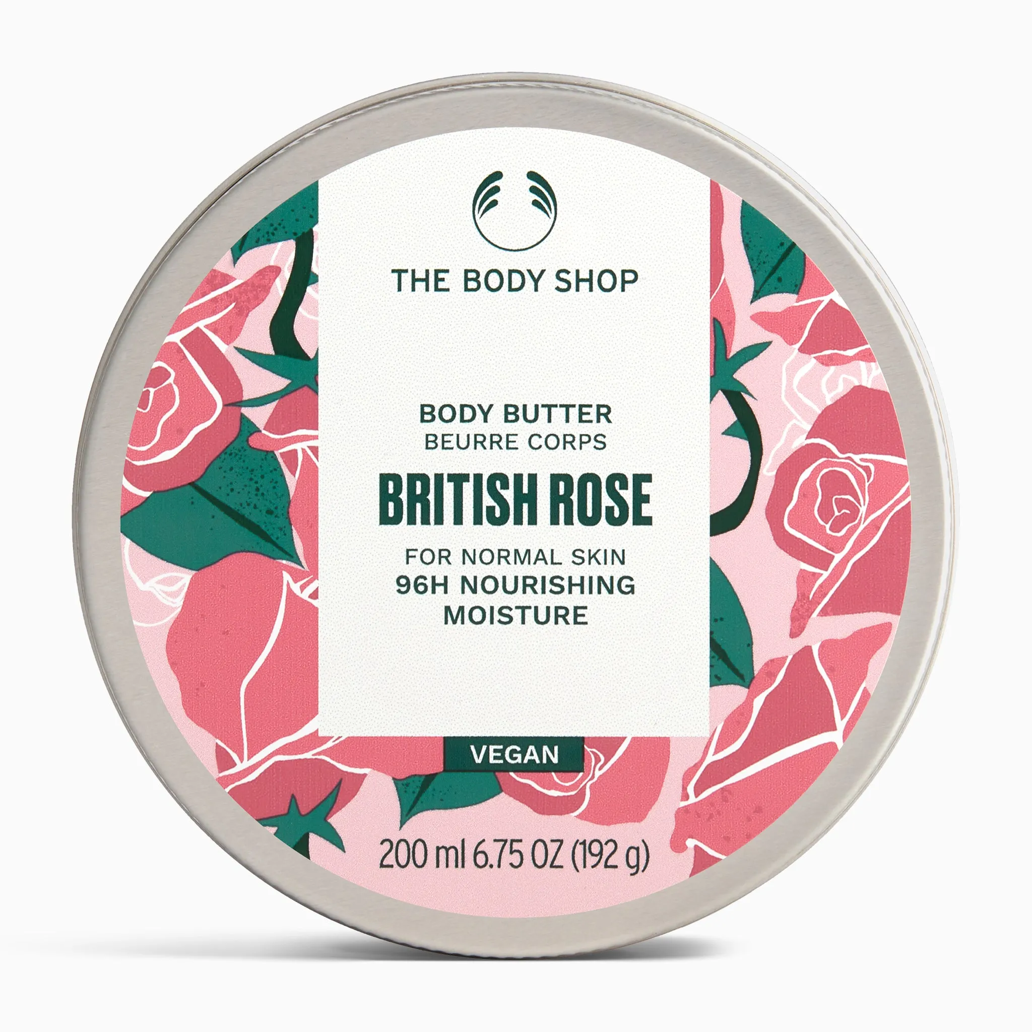 British Rose Collection The Body Shop