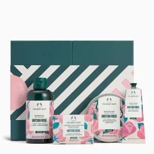 British Rose Collection The Body Shop
