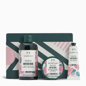 British Rose Essentials The Body Shop