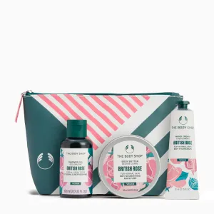 British Rose Mini Gift The Body Shop