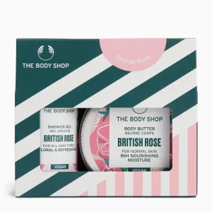 British Rose Treats The Body Shop