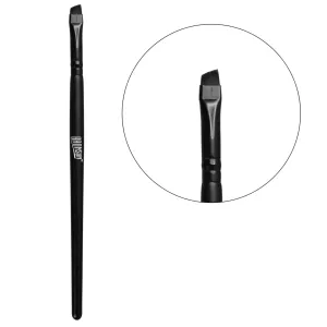 BRONSUN® eyebrow tinting mini brush, angled BRT-0001