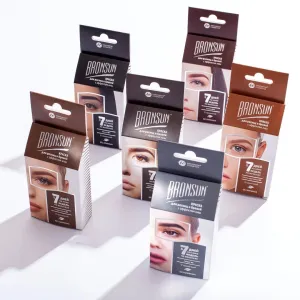 BRONSUN® hybrid gel tint KIT