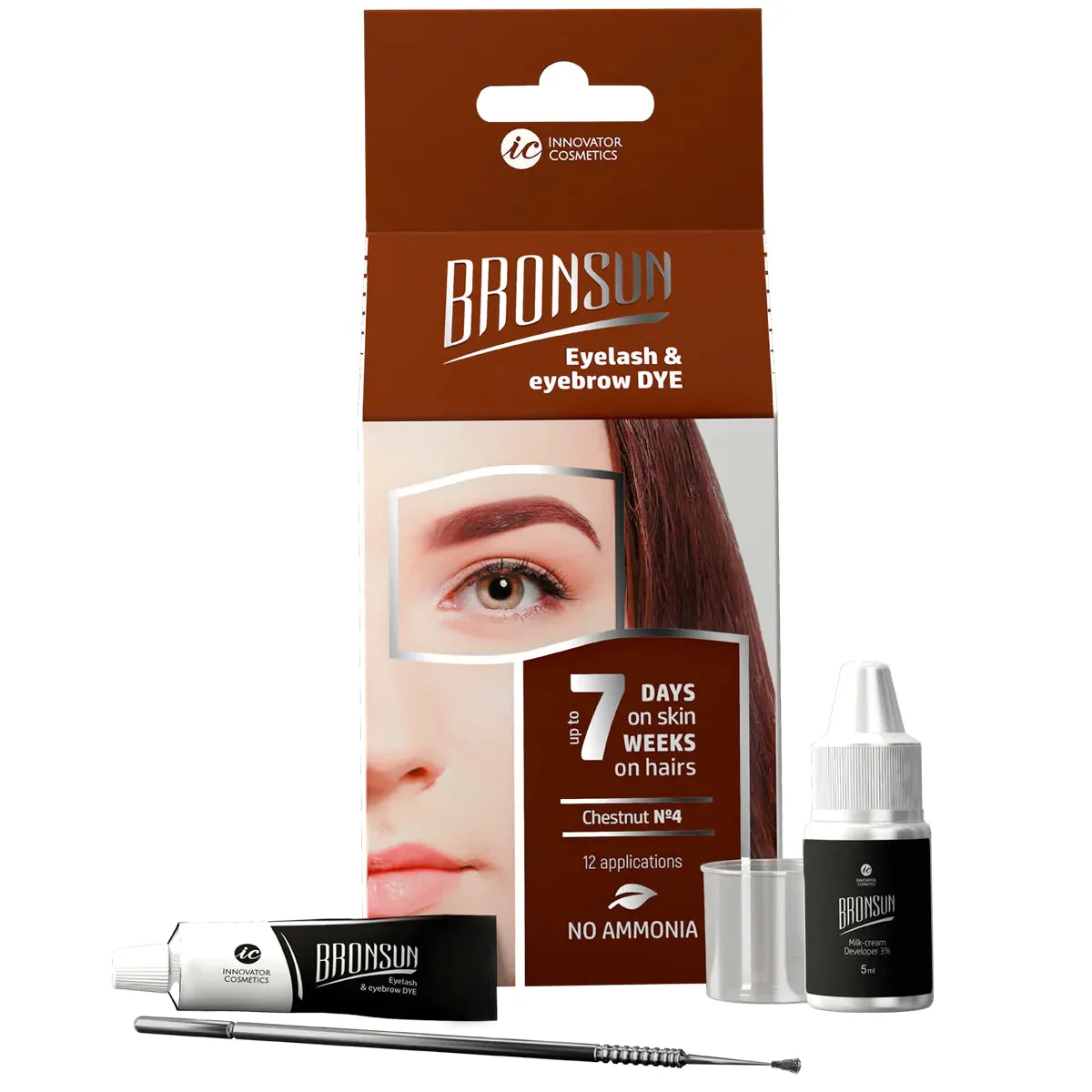 BRONSUN® hybrid gel tint KIT