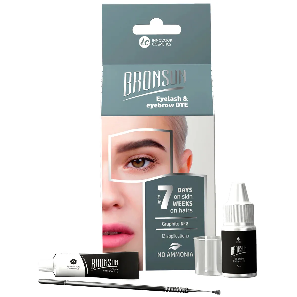BRONSUN® hybrid gel tint KIT