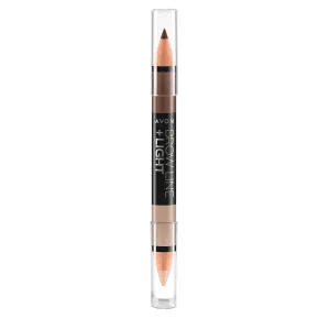 Brow & Highlight Pencil