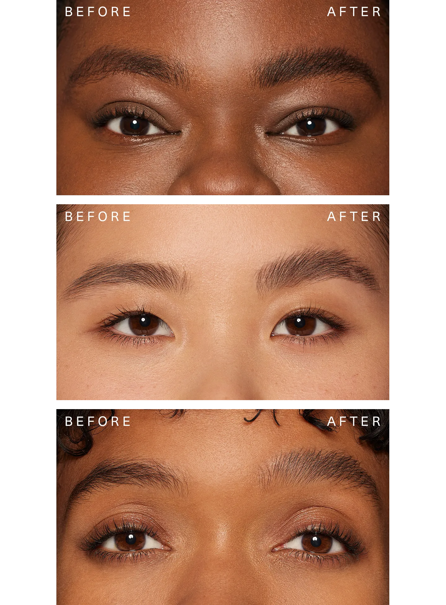 Brow Harmony Flexible Lifting Gel Rare Beauty
