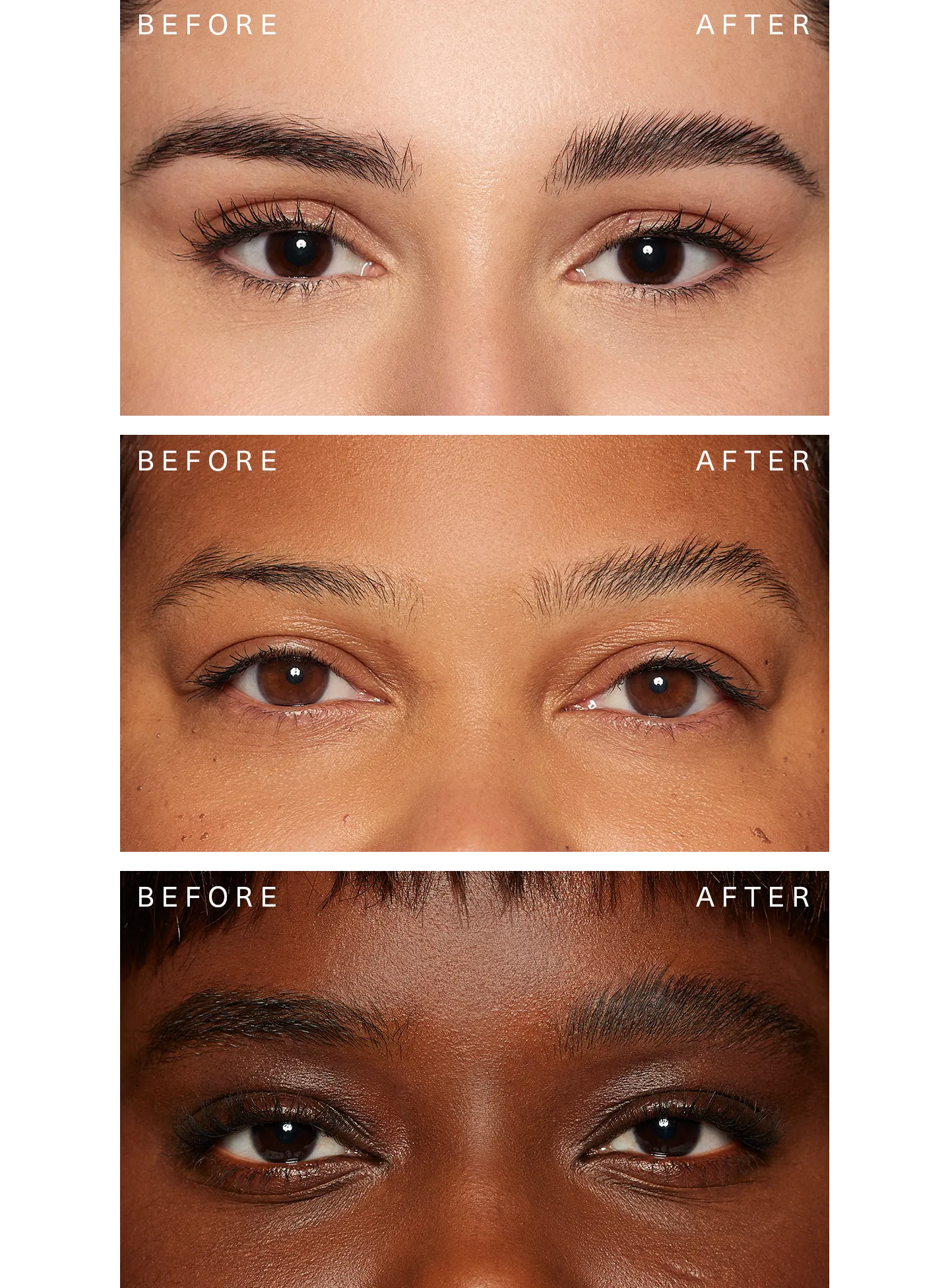 Brow Harmony Flexible Lifting Gel Rare Beauty