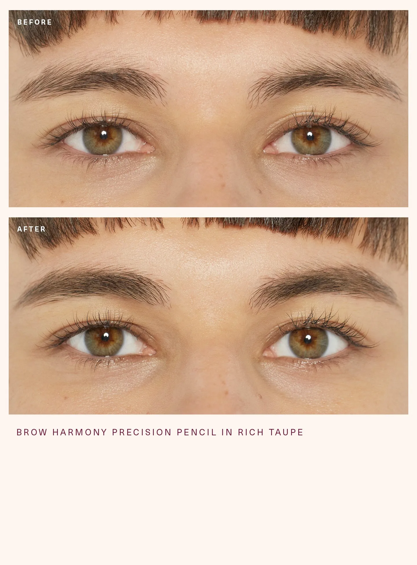 Brow Harmony Precision Pencil Rare Beauty