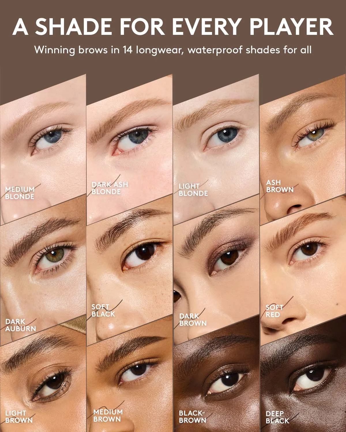 Brow MVP Eyebrow Pencil   Sculpting Wax Duo Fenty Beauty