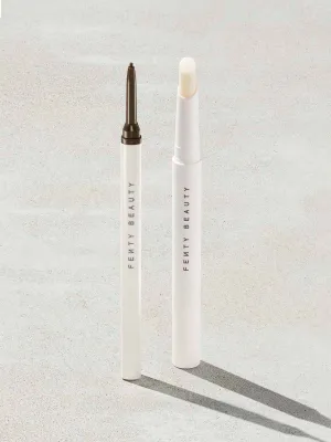 Brow MVP Eyebrow Pencil   Sculpting Wax Duo Fenty Beauty