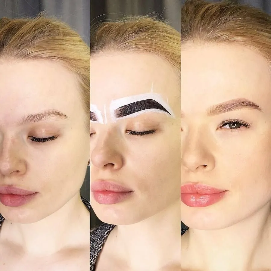 Brow Xenna® Lash Brow Henna, vial BLOND No1