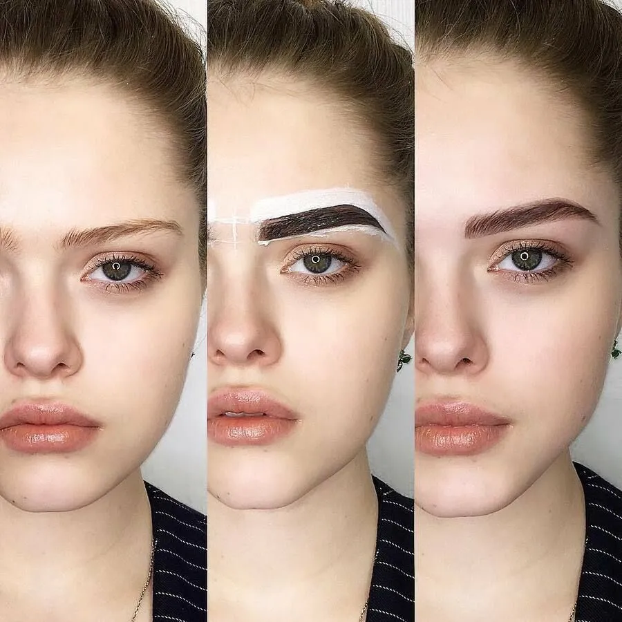 Brow Xenna® Lash Brow Henna, vial BLOND No1