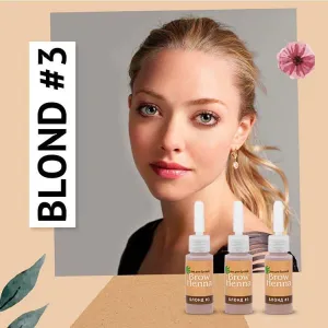 Brow Xenna® Lash Brow Henna, vial BLOND No3
