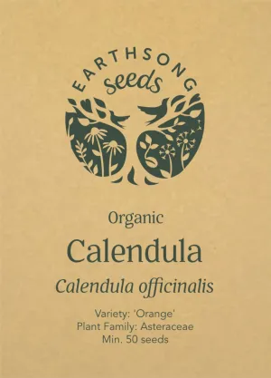 Calendula Seed Pack