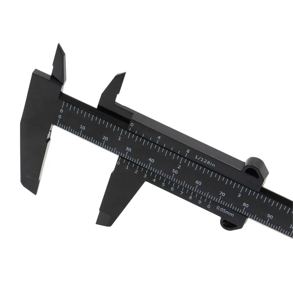 Caliper ruler for brows MINI, 8 cm