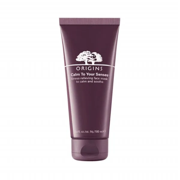 Calm to Your Senses Stress-Relieving Face Mask by Origins