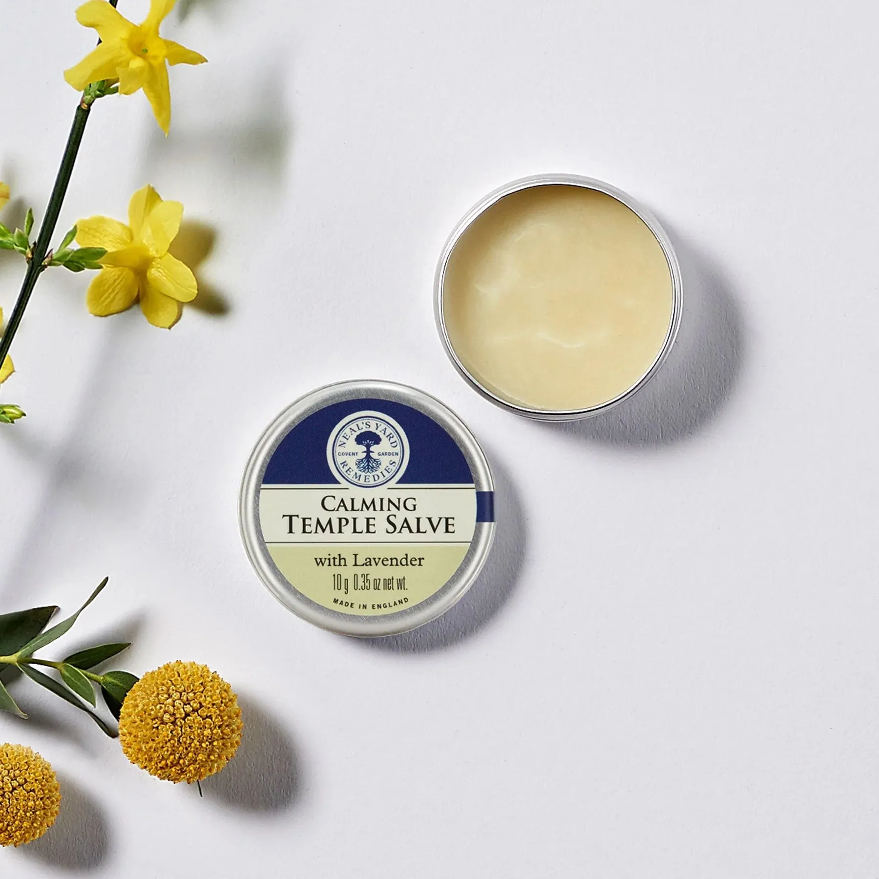 Calming Temple Salve 10g