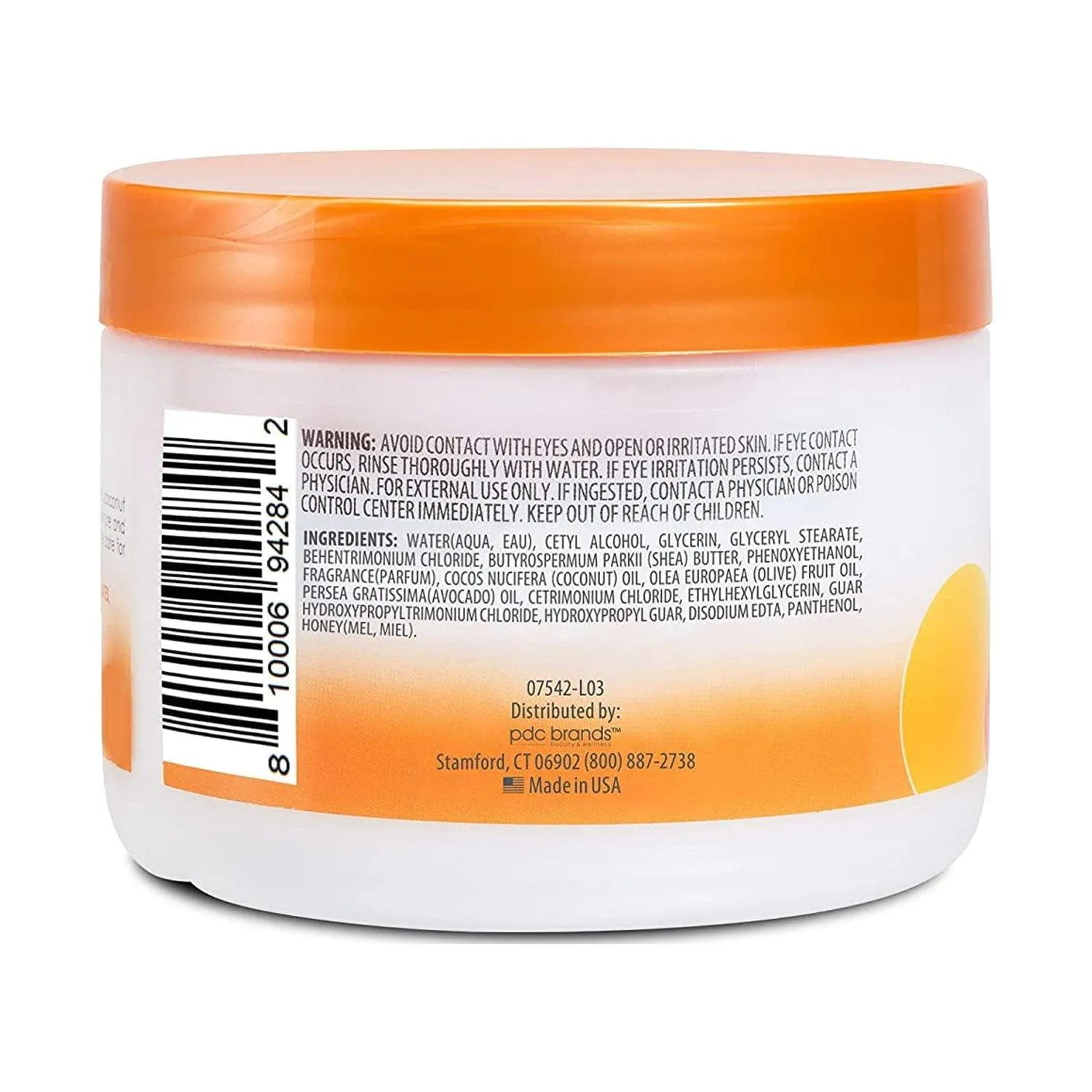 Cantu Care For Kids Leave In Conditioner 10 Oz
