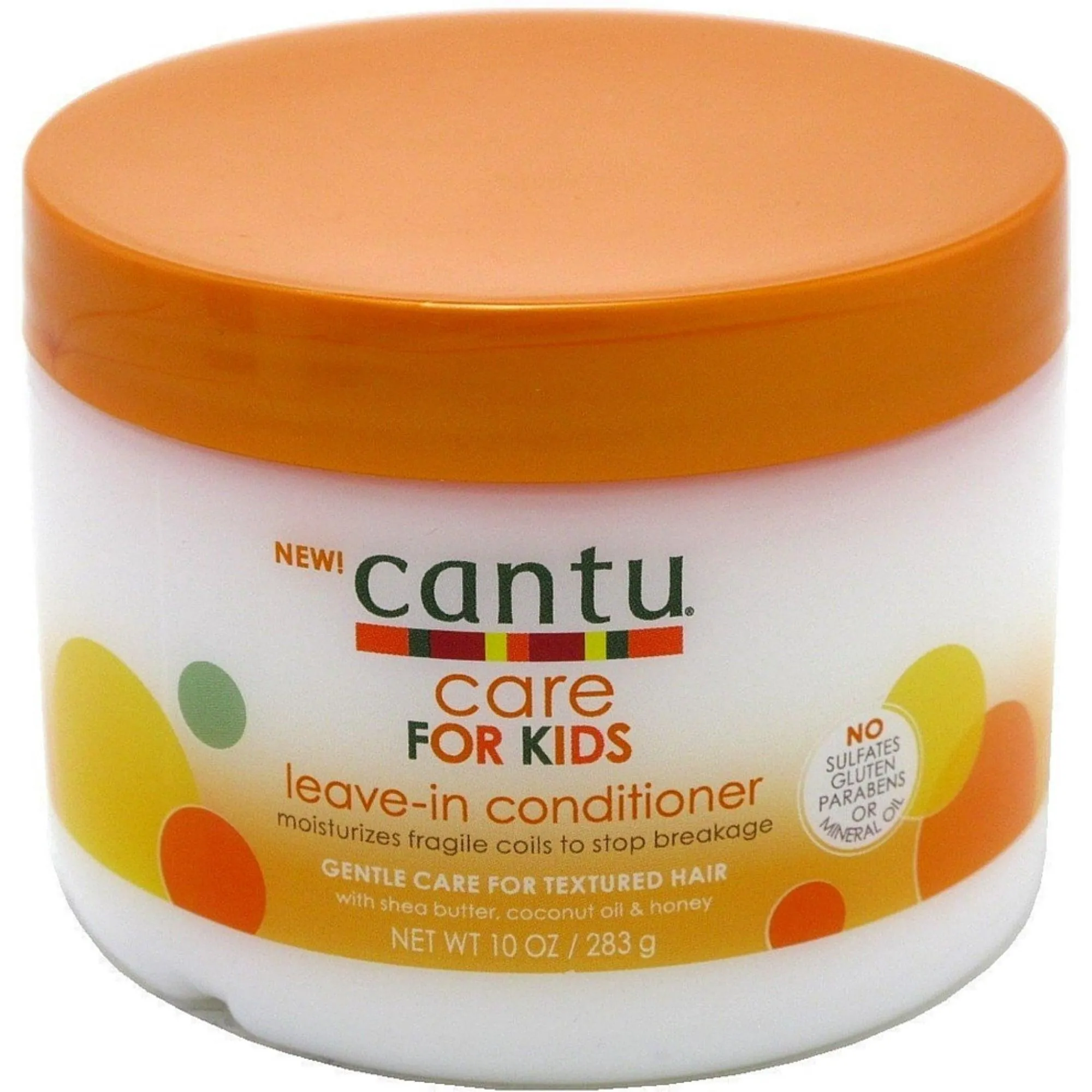 Cantu Care For Kids Leave In Conditioner 10 Oz