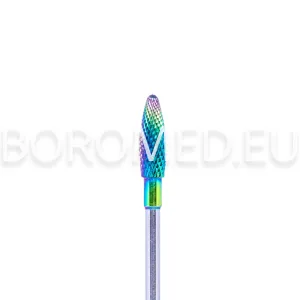 CARBIDE bit for manicure and pedicure C6