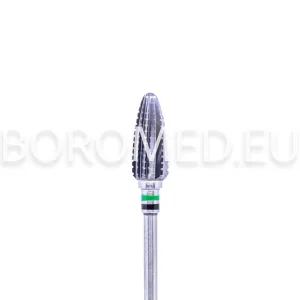 CARBIDE bit for manicure and pedicure D10