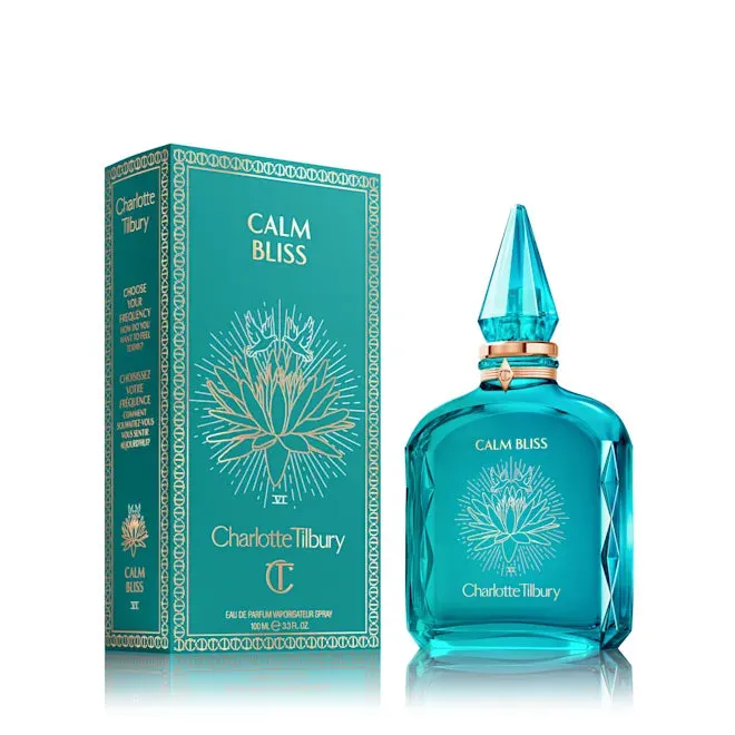 CHARLOTTE TILBURY  CALM BLISS  100 ML FRAGRANCE