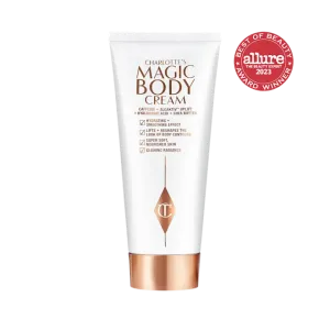 CHARLOTTE TILBURY MAGIC BODY CREAM SIZE 200 ML