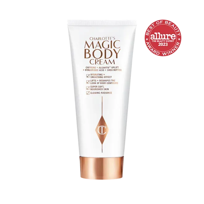 CHARLOTTE TILBURY MAGIC BODY CREAM SIZE 200 ML