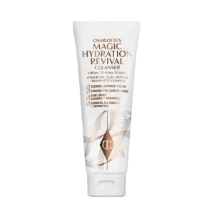 CHARLOTTE'S TILBURY MAGIC HYDRATION REVIVAL CLEANSER 120 ML