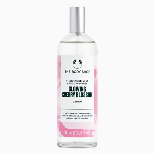 Cherry Blossom Duo The Body Shop