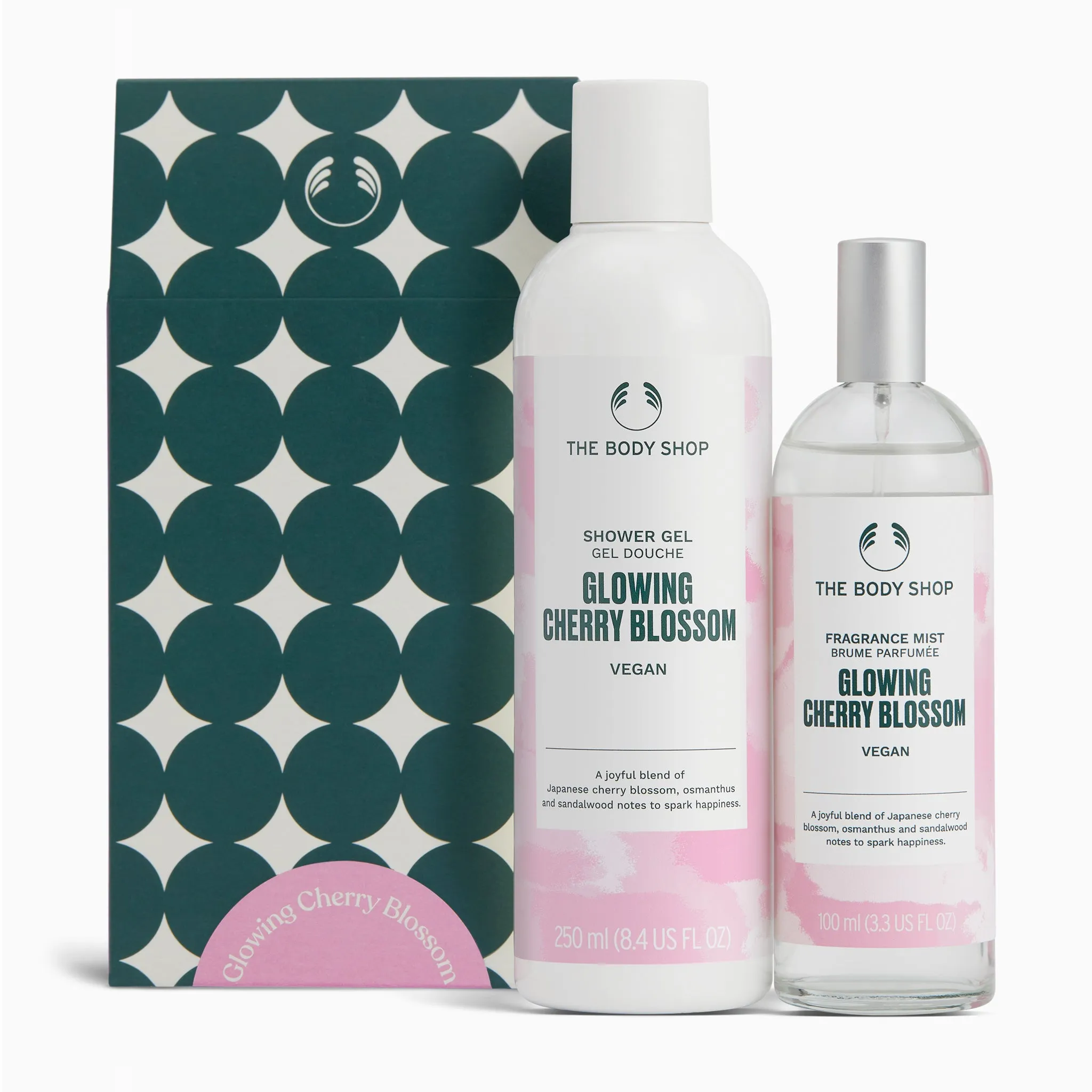 Cherry Blossom Duo The Body Shop