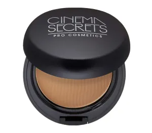 CINEMA SECRETS Pro Cosmetics Dual Fx Foundation Powder, Olive