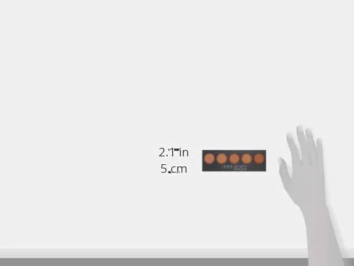 CINEMA SECRETS Pro Cosmetics Ultimate Foundation 5-In-1 Pro Palette, 500B Series