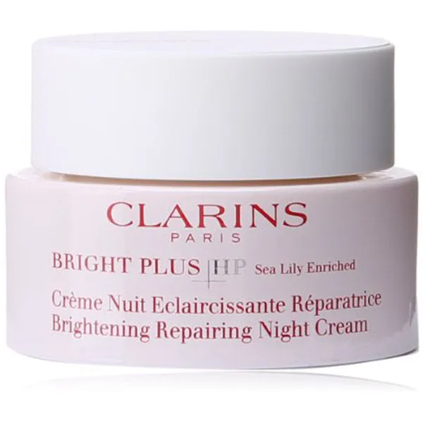 Clarins Bright Plus HP Brightening Repairing Night Cream by Clarins
