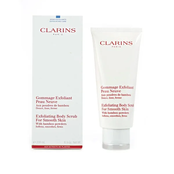 Clarins Exfoliating Body Scrub for Smooth Skin by Clarins