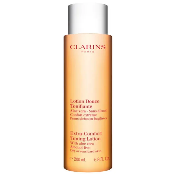 Clarins Extra Comfort Toning Lotion (Alcohol Free) by Clarins