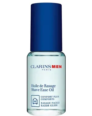Clarins Men Shave Ease Oil by Clarins