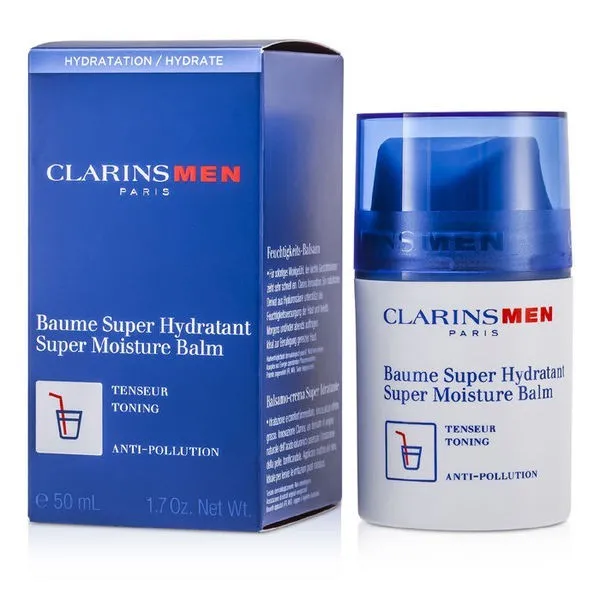Clarins Men Super Moisture Balm by Clarins