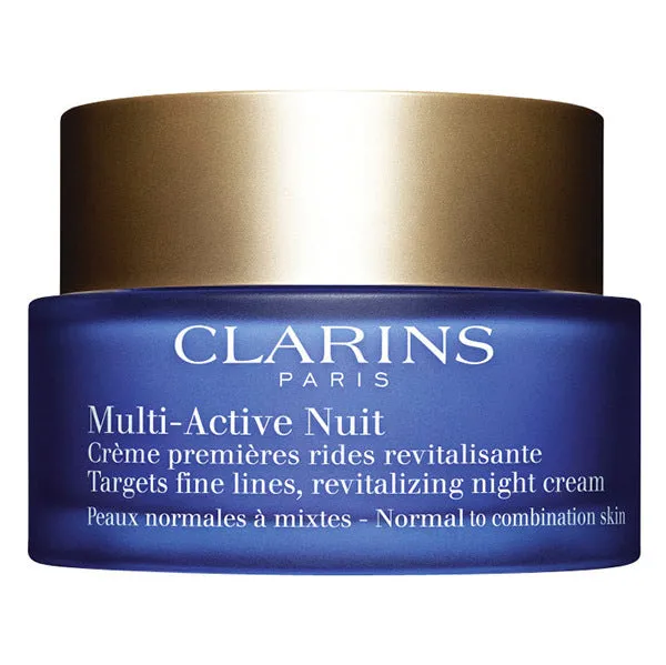Clarins Multi-Active Night Cream by Clarins