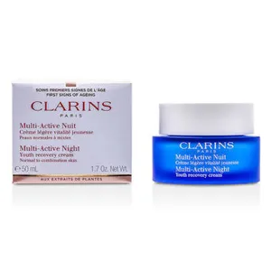Clarins Multi-Active Night Youth Recovery Cream (Normal or Combination Skin) by Clarins