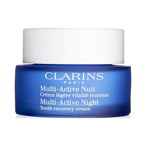 Clarins Multi-Active Night Youth Recovery Cream (Normal or Combination Skin) by Clarins