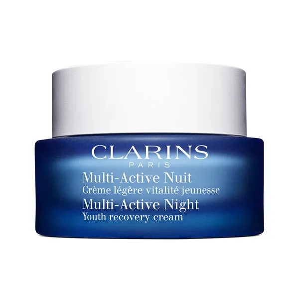 Clarins Multi-Active Night Youth Recovery Cream (Normal to Dry Skin) by Clarins
